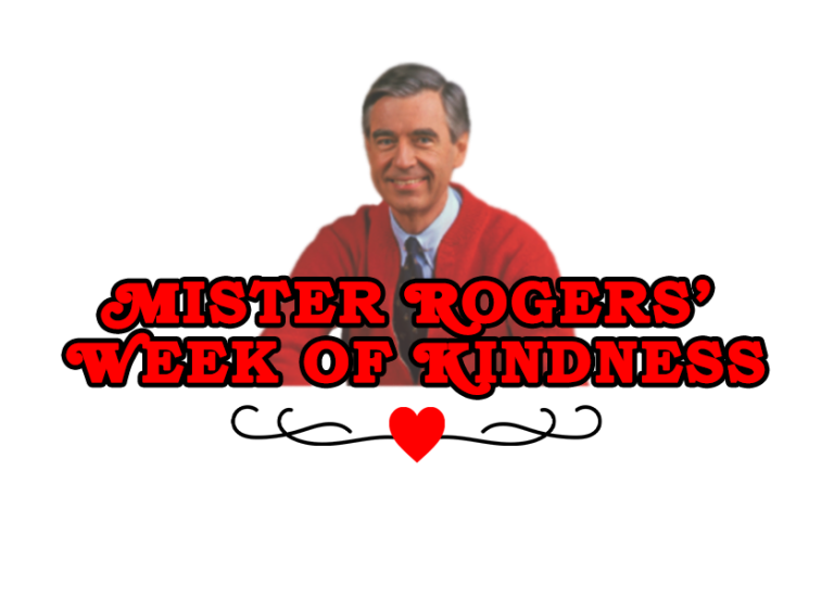 Home Mister Rogers Week of Kindness